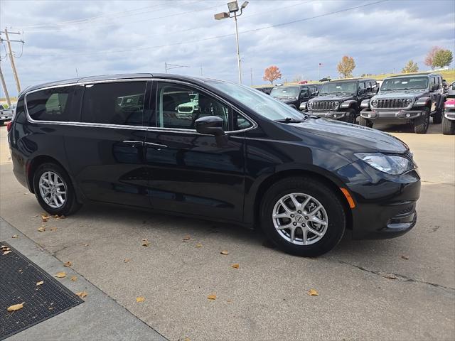 used 2022 Chrysler Voyager car, priced at $21,995