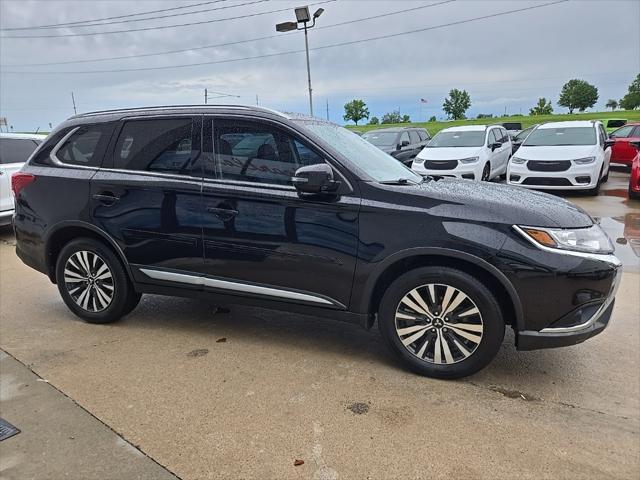 used 2019 Mitsubishi Outlander car, priced at $15,788