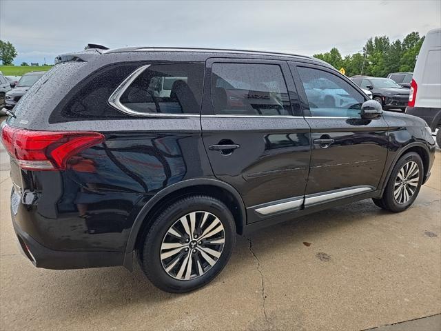 used 2019 Mitsubishi Outlander car, priced at $15,788