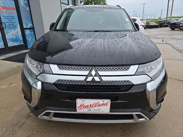 used 2019 Mitsubishi Outlander car, priced at $15,788