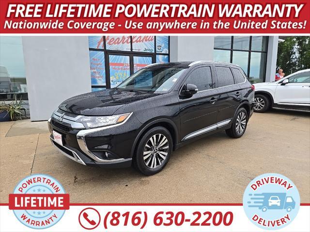 used 2019 Mitsubishi Outlander car, priced at $15,788