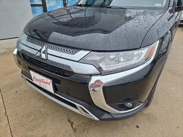 used 2019 Mitsubishi Outlander car, priced at $15,788