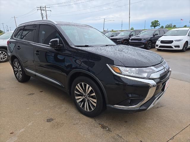 used 2019 Mitsubishi Outlander car, priced at $15,788