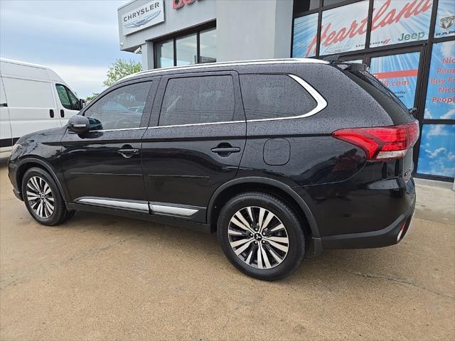 used 2019 Mitsubishi Outlander car, priced at $15,788