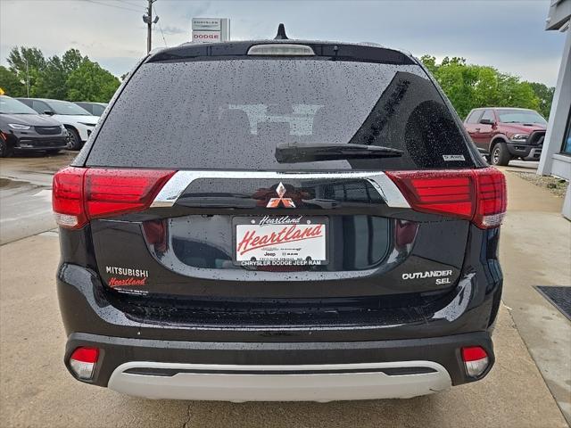 used 2019 Mitsubishi Outlander car, priced at $15,788