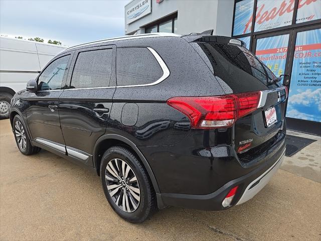 used 2019 Mitsubishi Outlander car, priced at $15,788