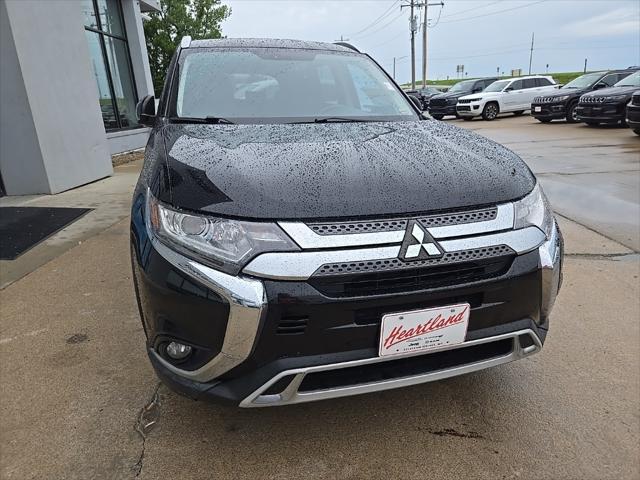 used 2019 Mitsubishi Outlander car, priced at $15,788