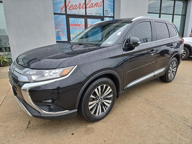 used 2019 Mitsubishi Outlander car, priced at $15,788