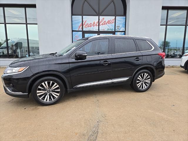 used 2019 Mitsubishi Outlander car, priced at $15,788