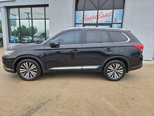 used 2019 Mitsubishi Outlander car, priced at $15,788