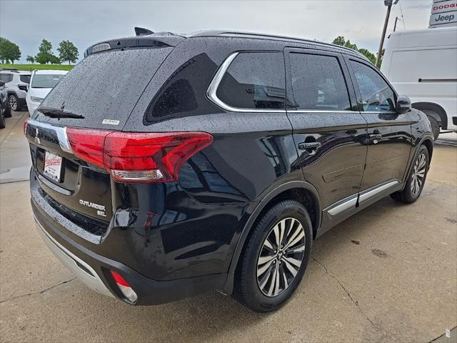 used 2019 Mitsubishi Outlander car, priced at $15,788