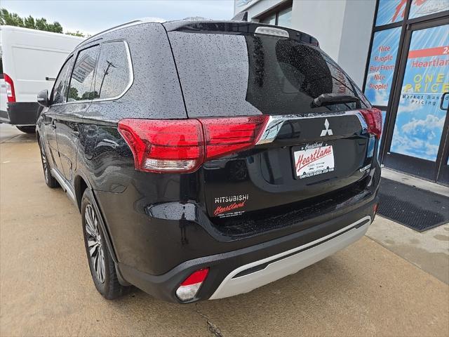used 2019 Mitsubishi Outlander car, priced at $15,788