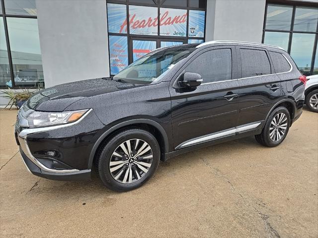 used 2019 Mitsubishi Outlander car, priced at $15,788