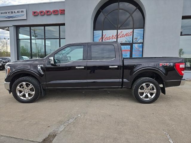 used 2021 Ford F-150 car, priced at $29,988