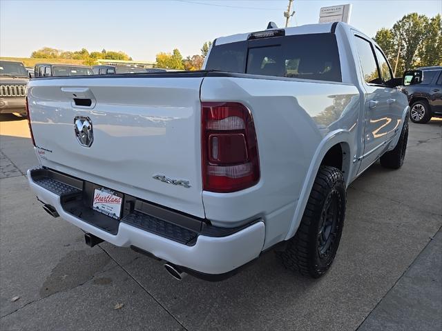 used 2023 Ram 1500 car, priced at $56,995