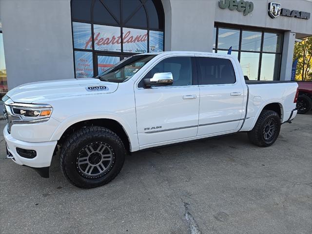 used 2023 Ram 1500 car, priced at $56,995