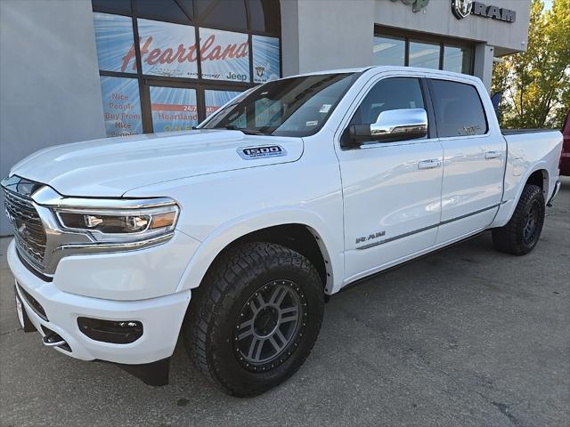 used 2023 Ram 1500 car, priced at $56,995