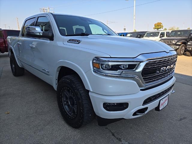 used 2023 Ram 1500 car, priced at $56,995