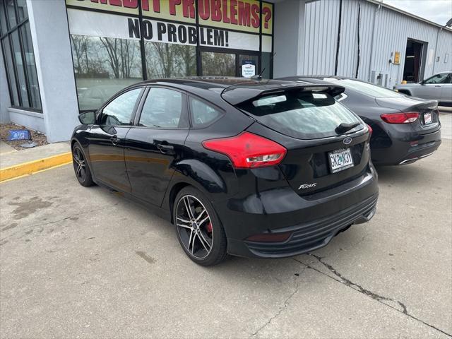 used 2017 Ford Focus ST car, priced at $14,995