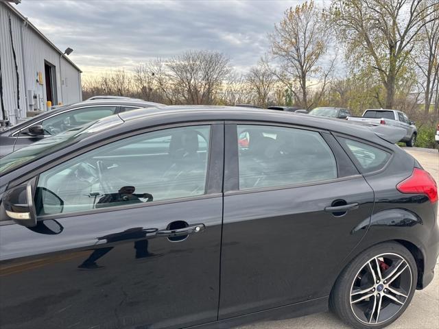 used 2017 Ford Focus ST car, priced at $14,995