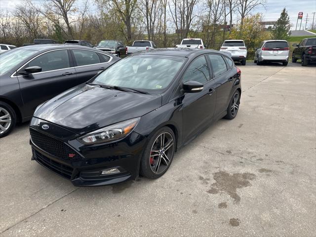 used 2017 Ford Focus ST car, priced at $14,995