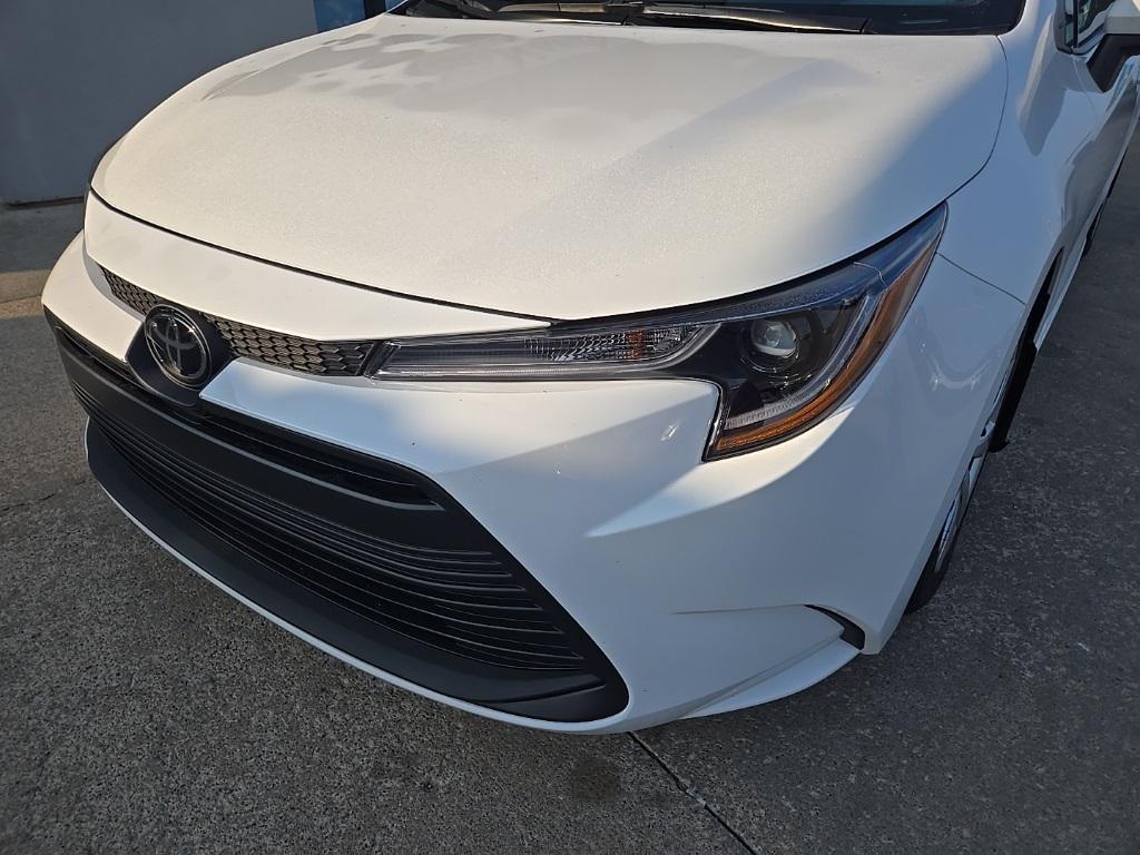 used 2024 Toyota Corolla car, priced at $22,488