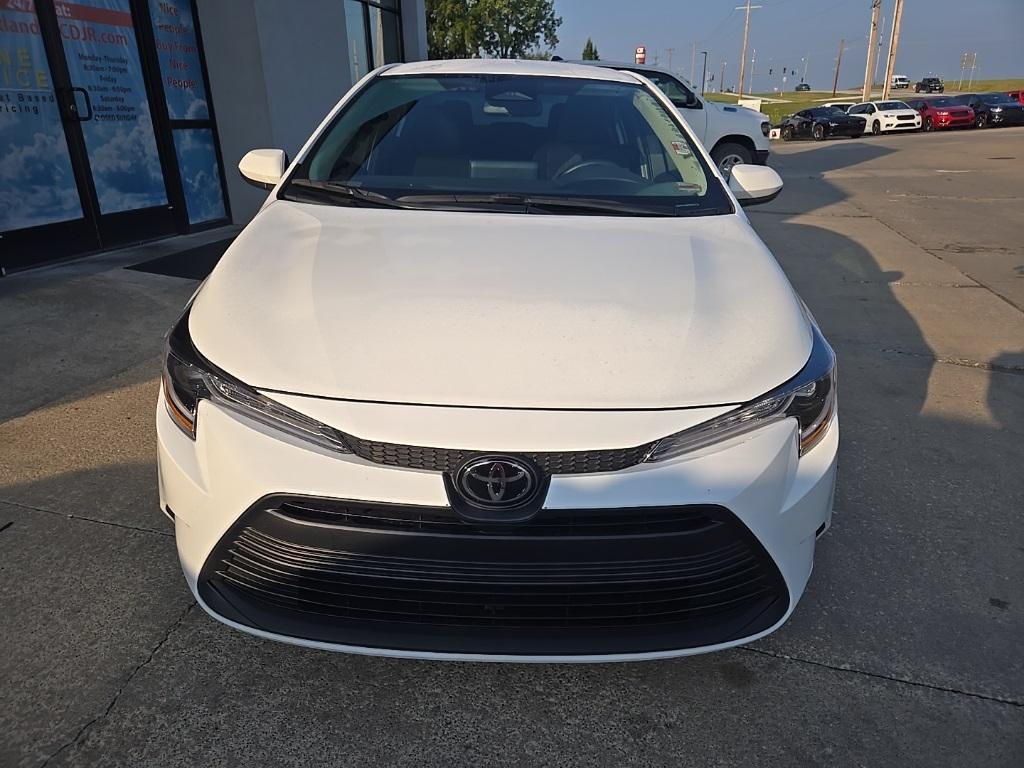used 2024 Toyota Corolla car, priced at $22,488