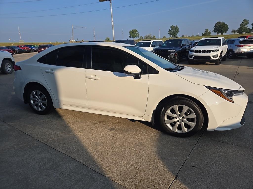 used 2024 Toyota Corolla car, priced at $22,488