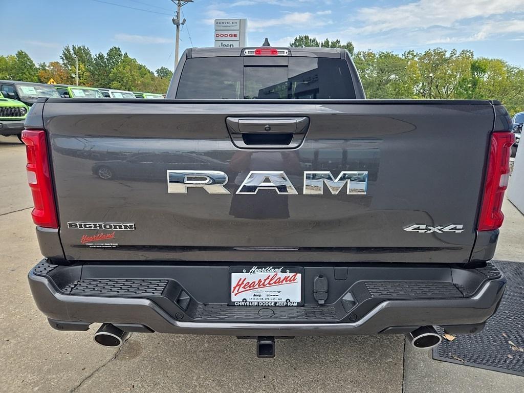 new 2026 Ram 1500 car, priced at $51,966