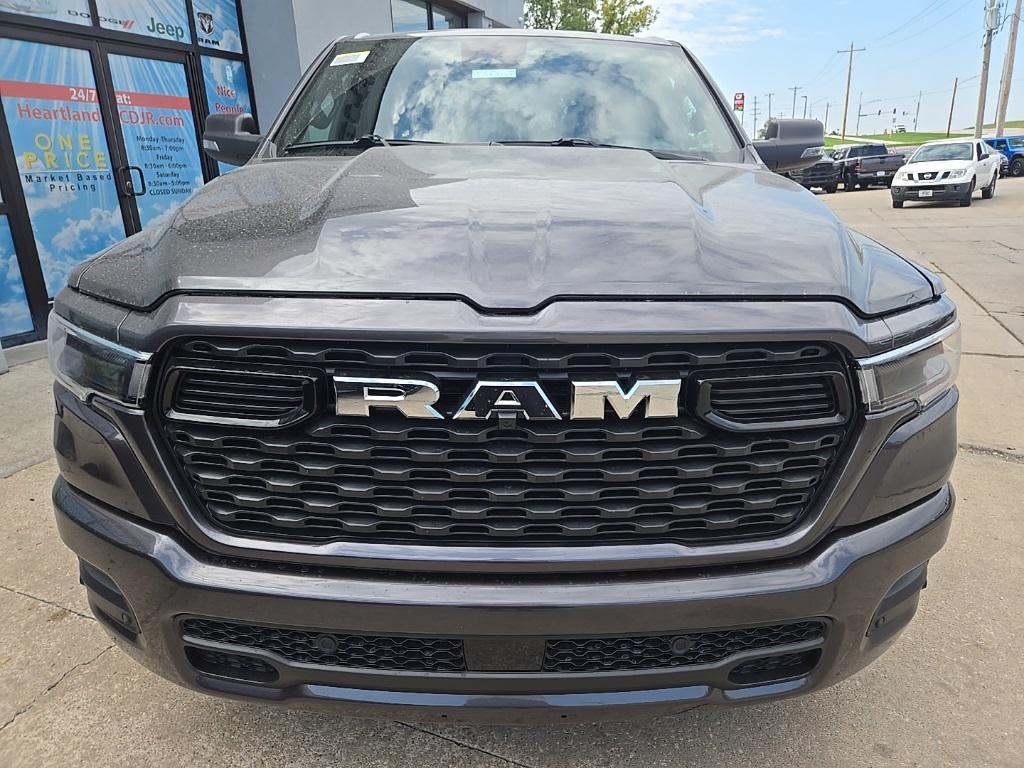 new 2026 Ram 1500 car, priced at $51,966