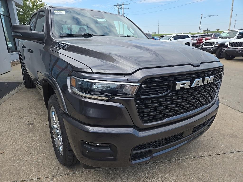 new 2026 Ram 1500 car, priced at $51,966