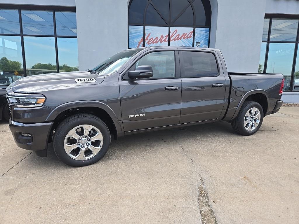 new 2026 Ram 1500 car, priced at $51,966