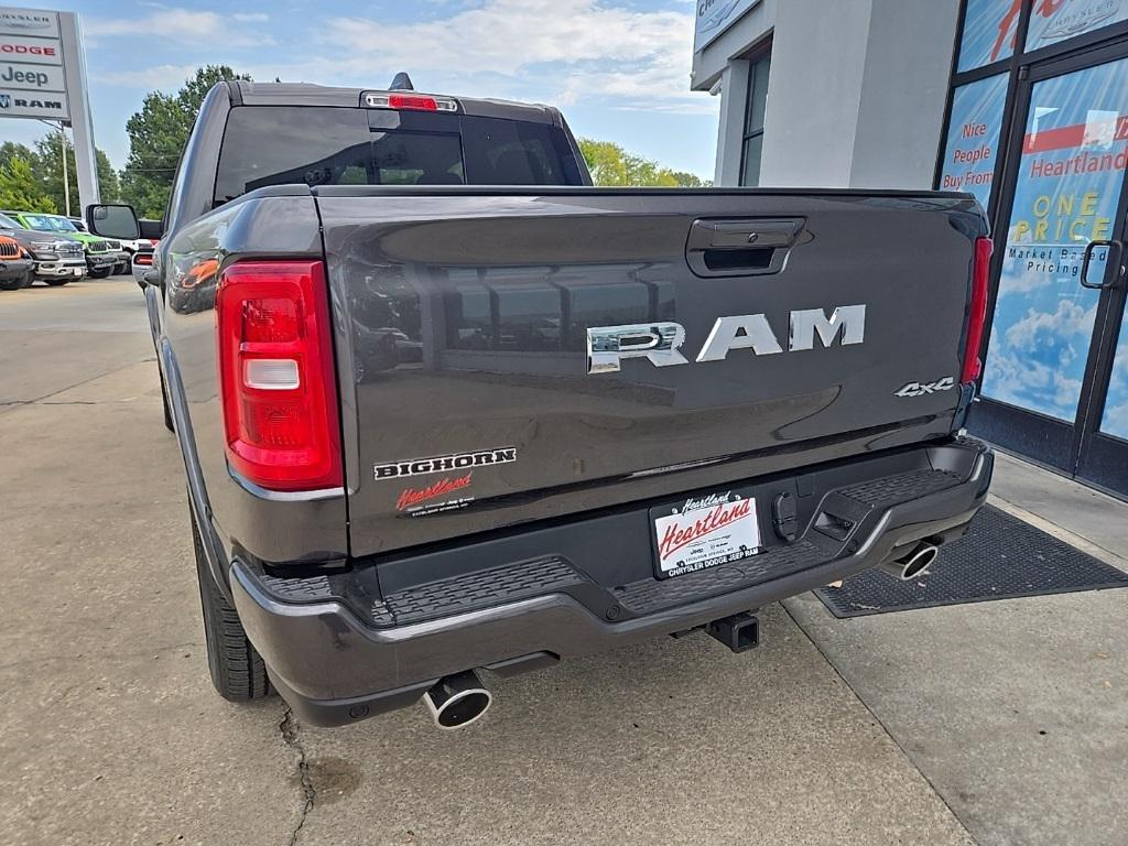 new 2026 Ram 1500 car, priced at $51,966