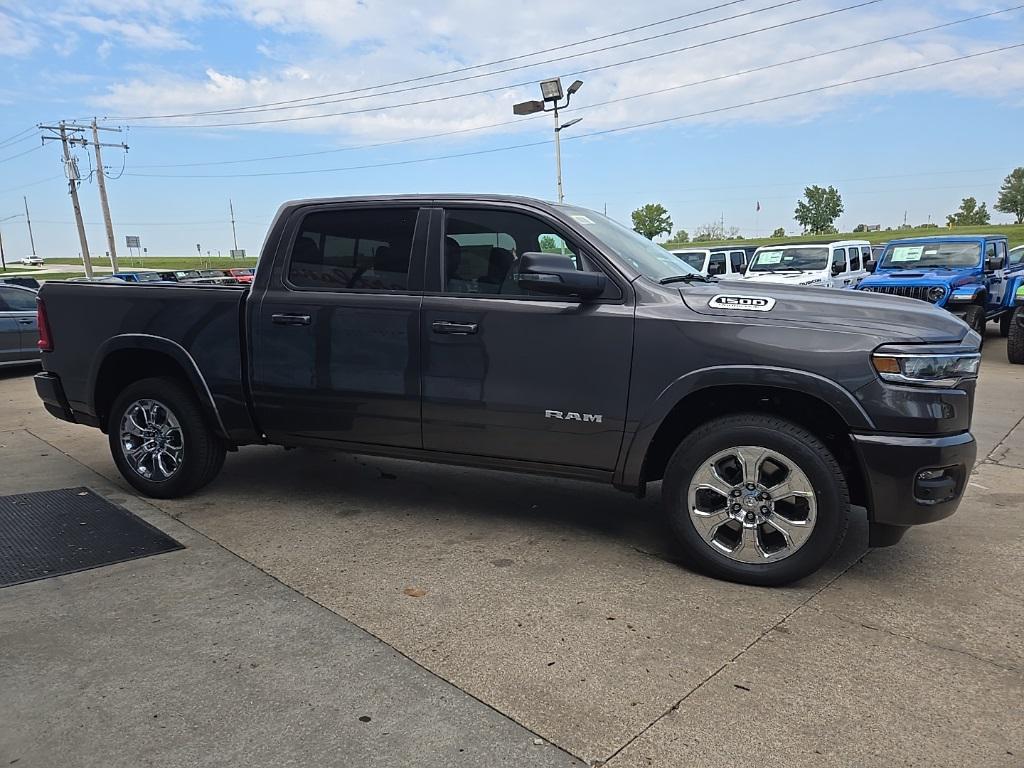 new 2026 Ram 1500 car, priced at $51,966