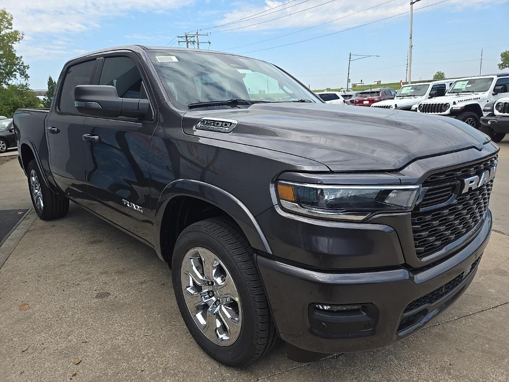 new 2026 Ram 1500 car, priced at $51,966
