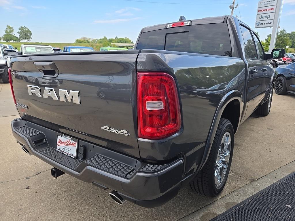 new 2026 Ram 1500 car, priced at $51,966