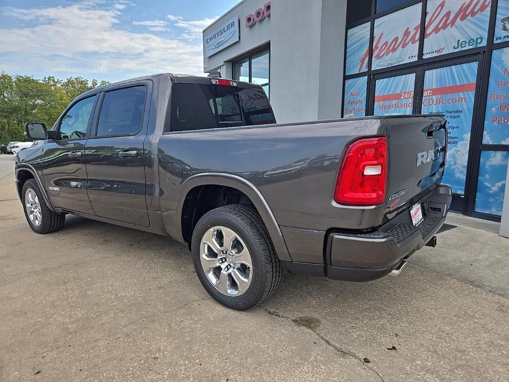 new 2026 Ram 1500 car, priced at $51,966