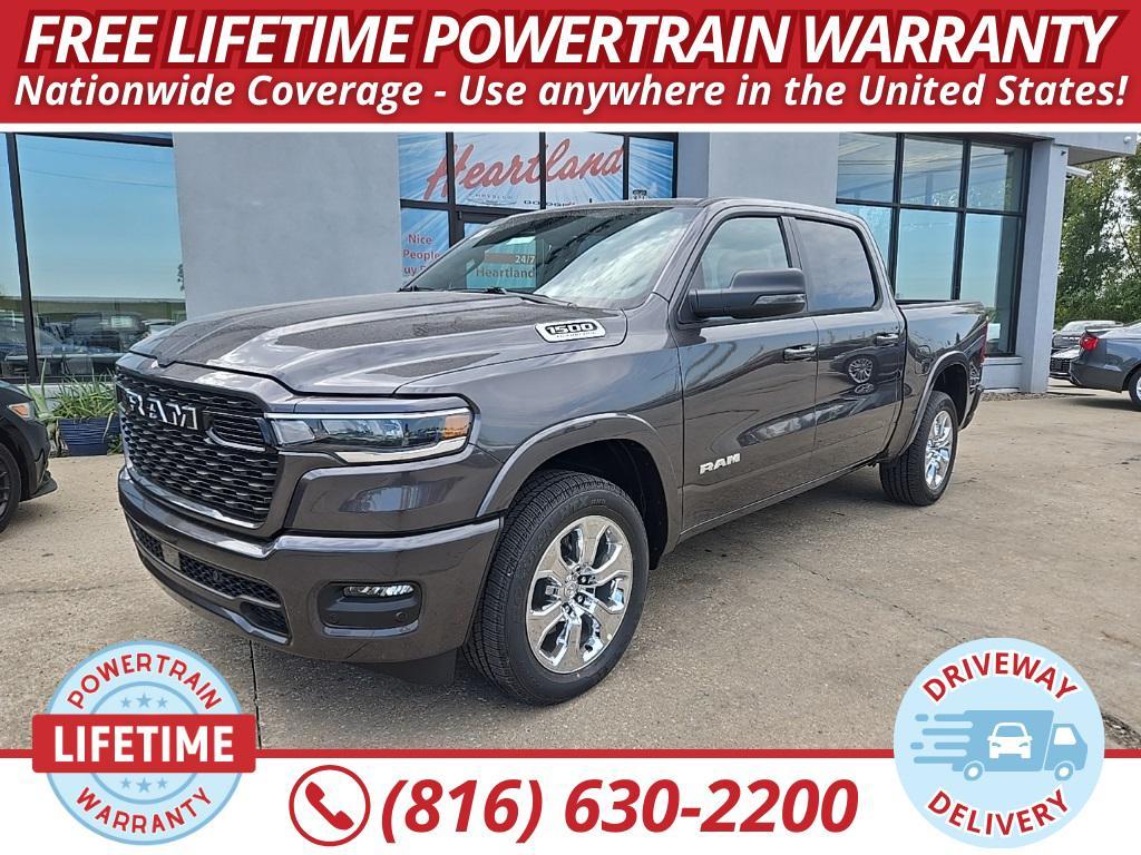 new 2026 Ram 1500 car, priced at $51,966