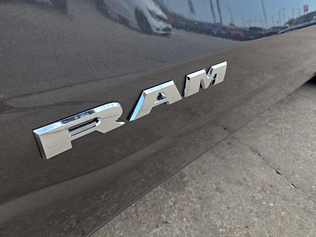 new 2026 Ram 1500 car, priced at $51,966