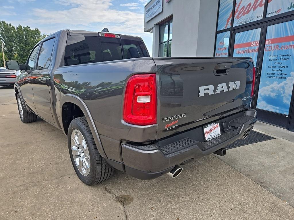new 2026 Ram 1500 car, priced at $51,966
