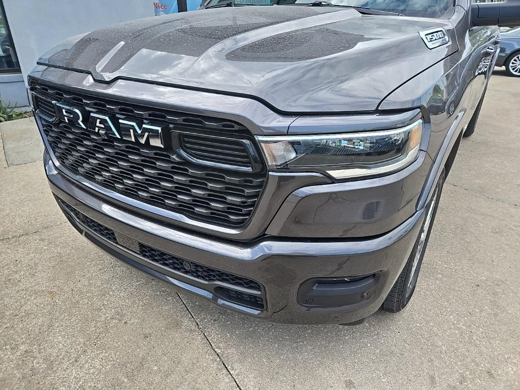 new 2026 Ram 1500 car, priced at $51,966