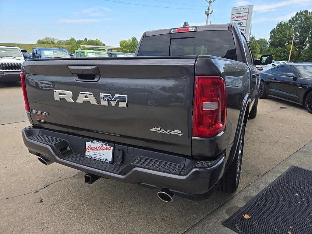 new 2026 Ram 1500 car, priced at $51,966