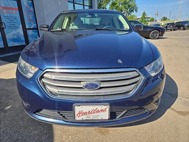 used 2017 Ford Taurus car, priced at $14,988