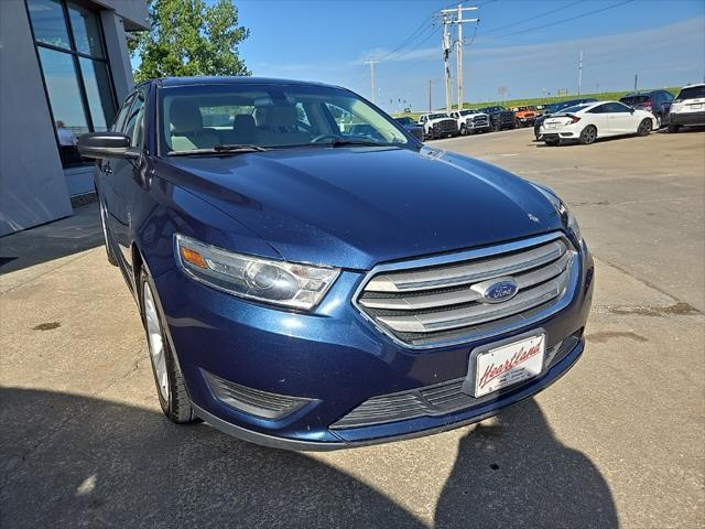 used 2017 Ford Taurus car, priced at $14,988