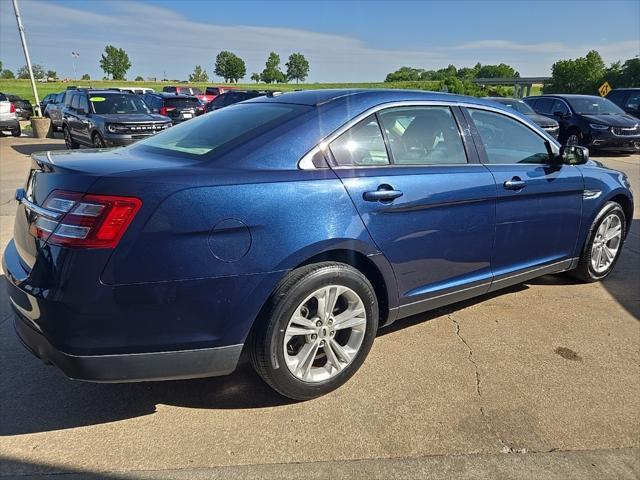 used 2017 Ford Taurus car, priced at $14,988