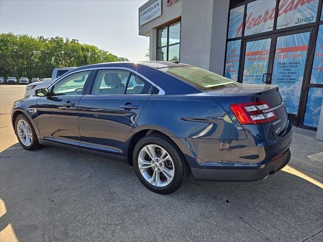 used 2017 Ford Taurus car, priced at $14,988