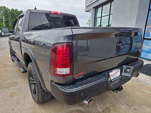 used 2021 Ram 1500 Classic car, priced at $30,988