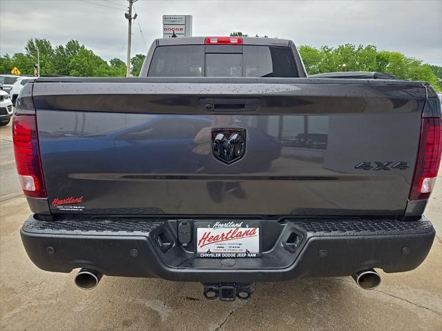 used 2021 Ram 1500 Classic car, priced at $30,988