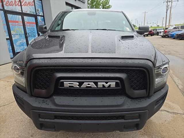 used 2021 Ram 1500 Classic car, priced at $30,988