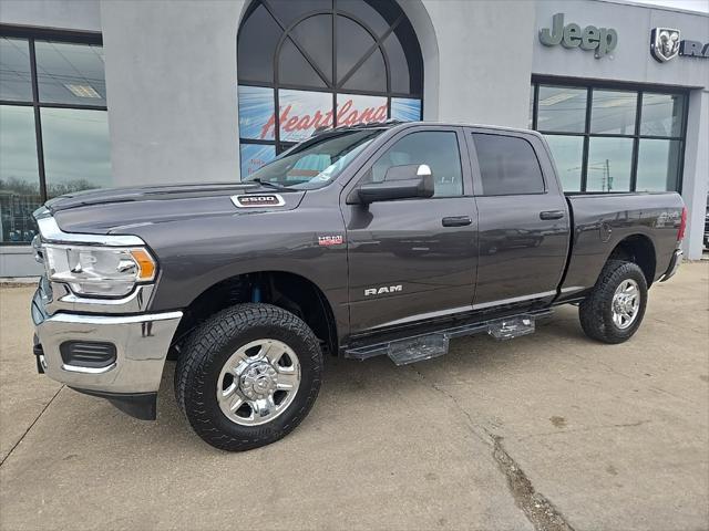 used 2021 Ram 2500 car, priced at $31,988